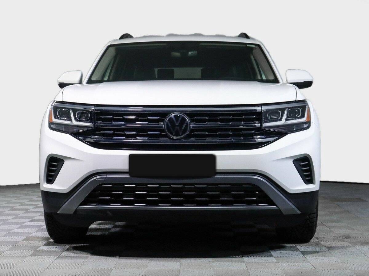 Купить Volkswagen Atlas, 2022, 16 318 км, фото №2