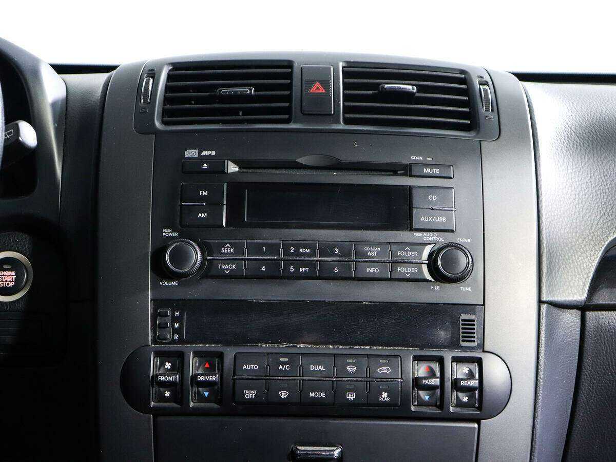 Купить Kia Mohave 8-speed, 2011, 173 355 км, фото №12