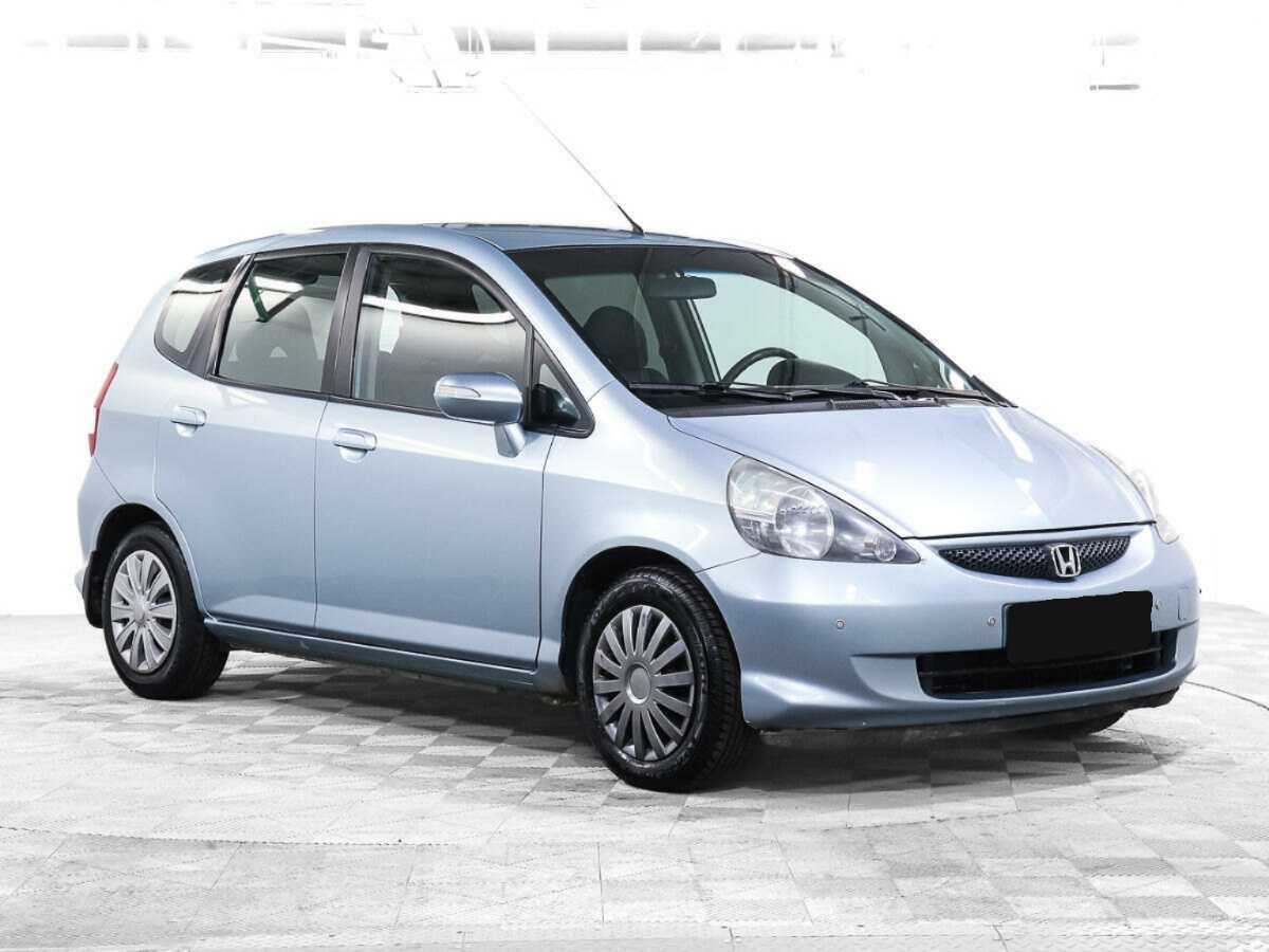 Купить Honda Jazz, 2007, 172 232 км, фото №3