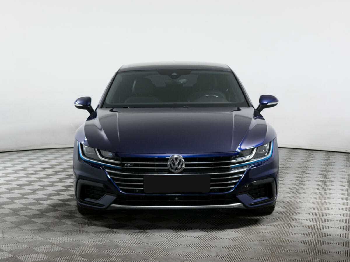 Купить Volkswagen Arteon, 2017, 113 857 км, фото №2