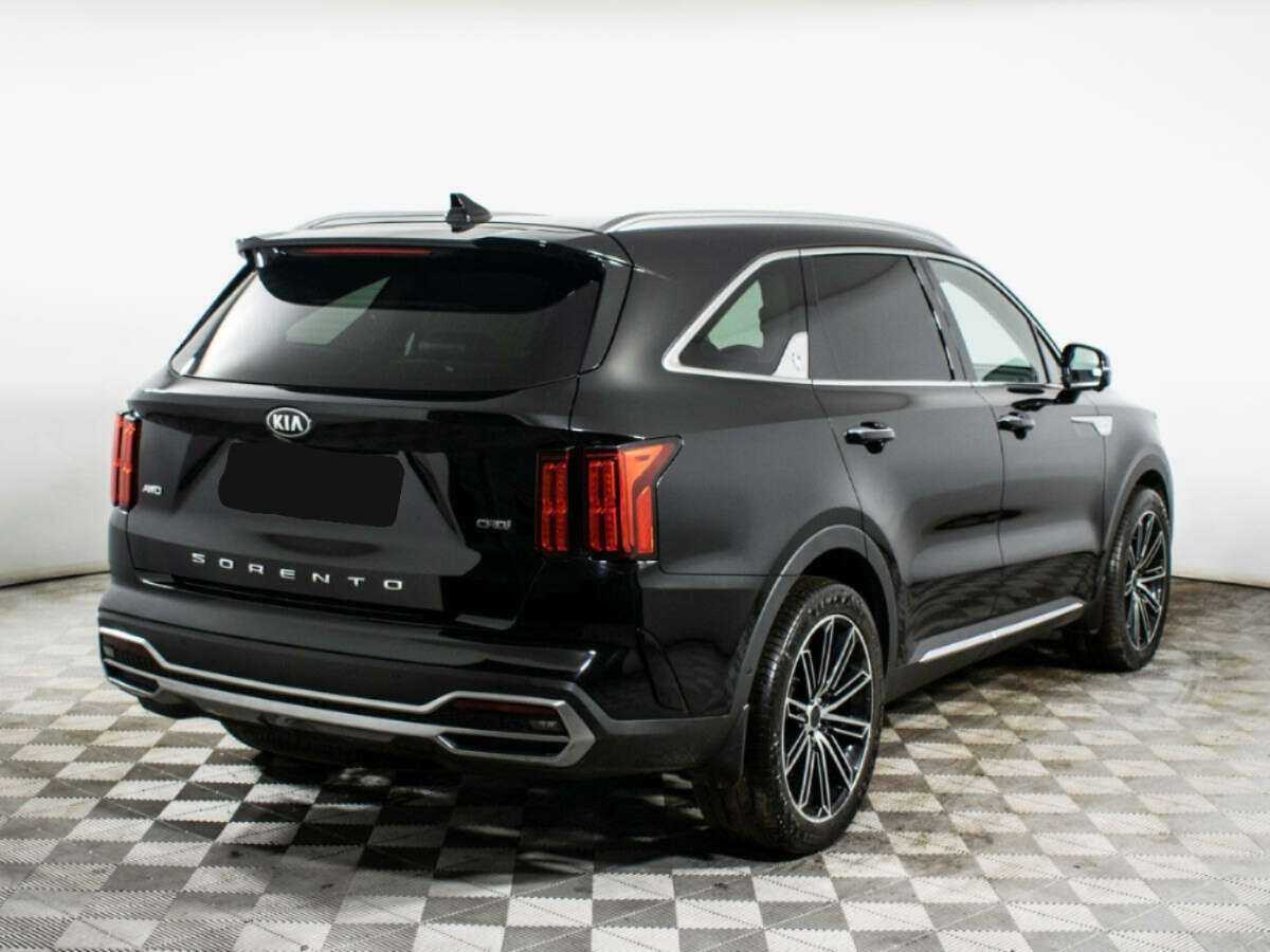 Купить Kia Sorento, 2020, 95 280 км, фото №5