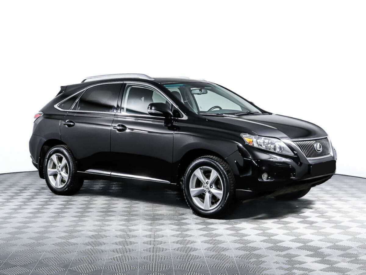 Купить Lexus RX 270, 2010, 128 028 км, фото №3