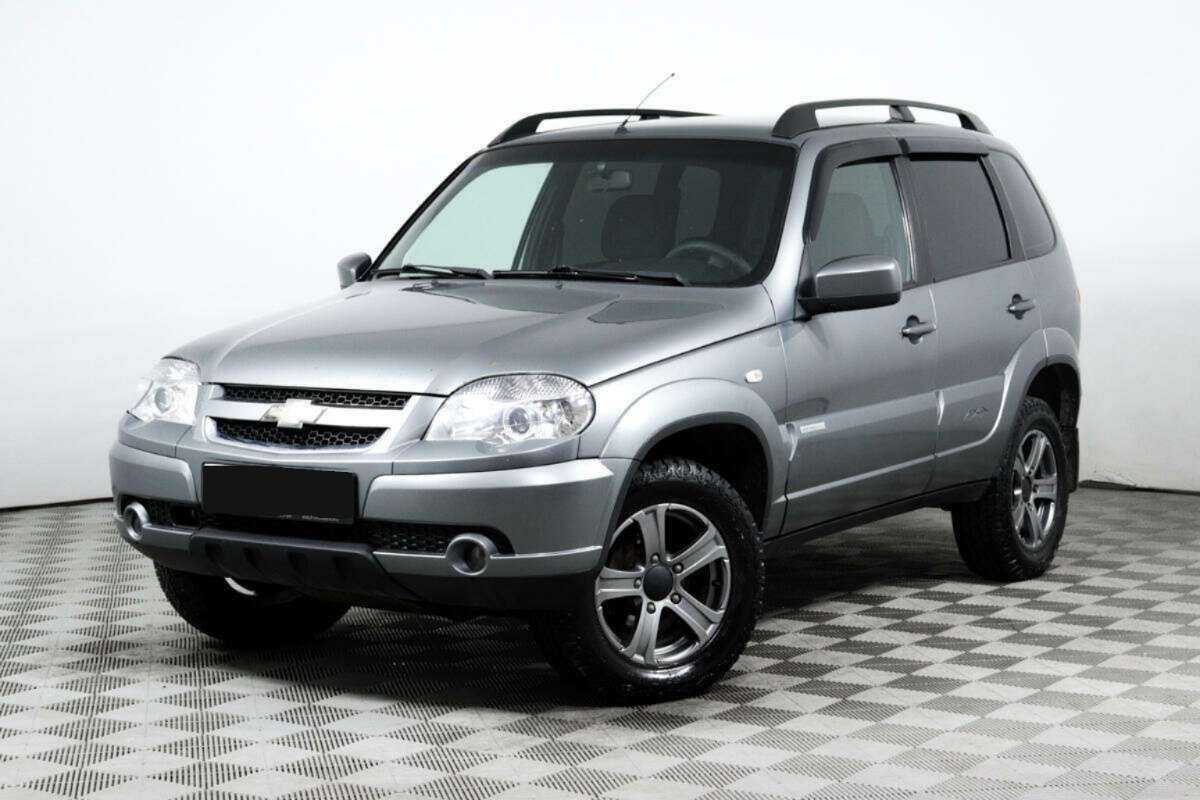 Купить Chevrolet Niva, 2013, 149 804 км, фото №1