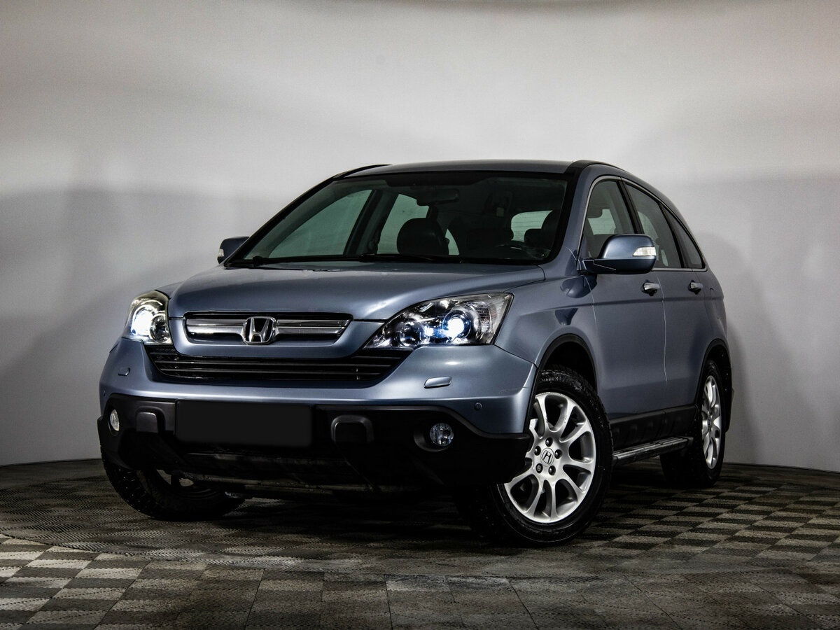 Купить Honda CR-V III, 2008, 220 448 км, фото №1