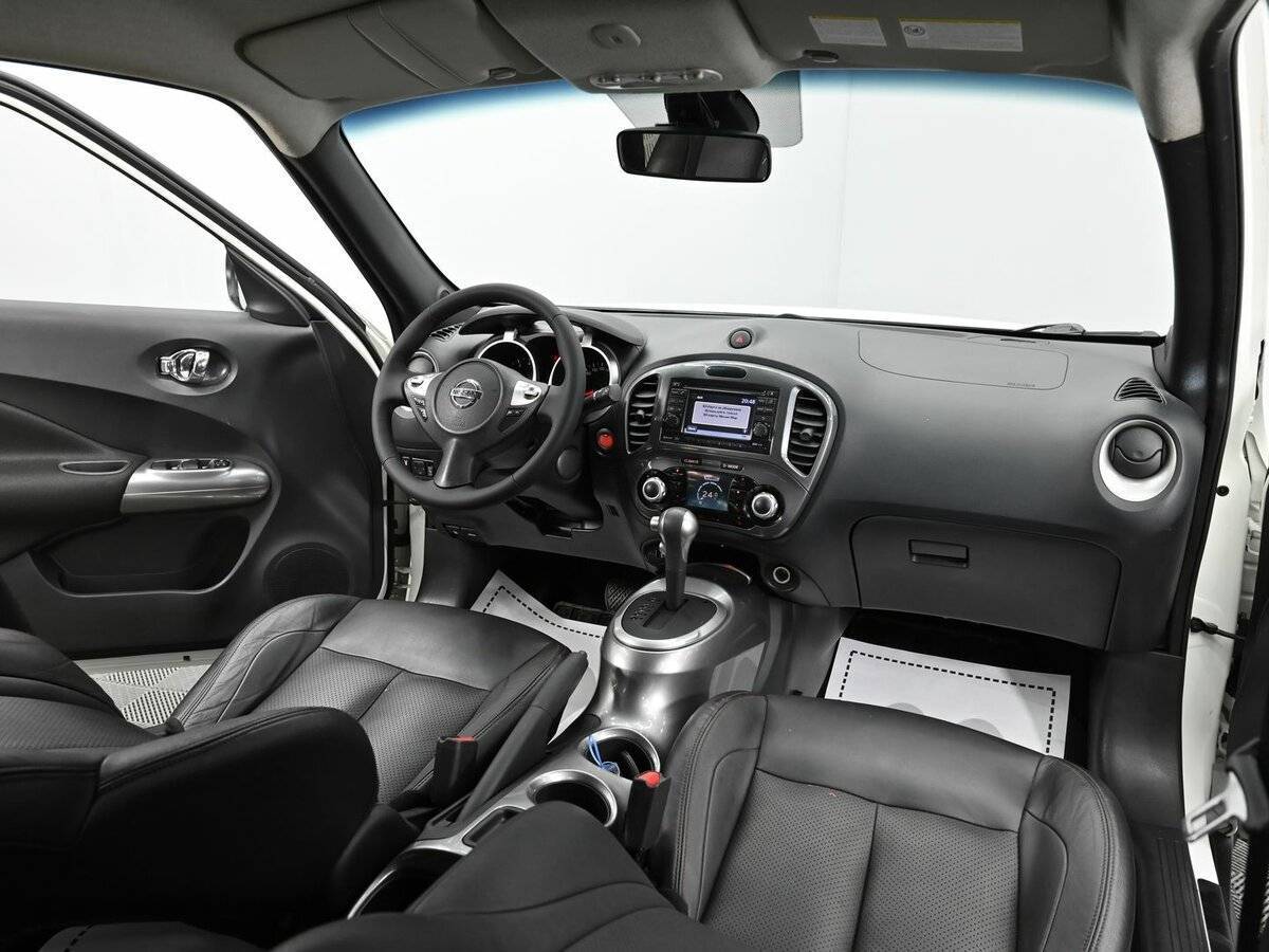Купить Nissan Juke, 2011, 95 000 км, фото №14