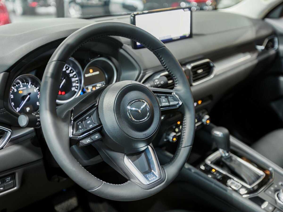 Купить Mazda CX-5, 2024, 48 км, фото №14