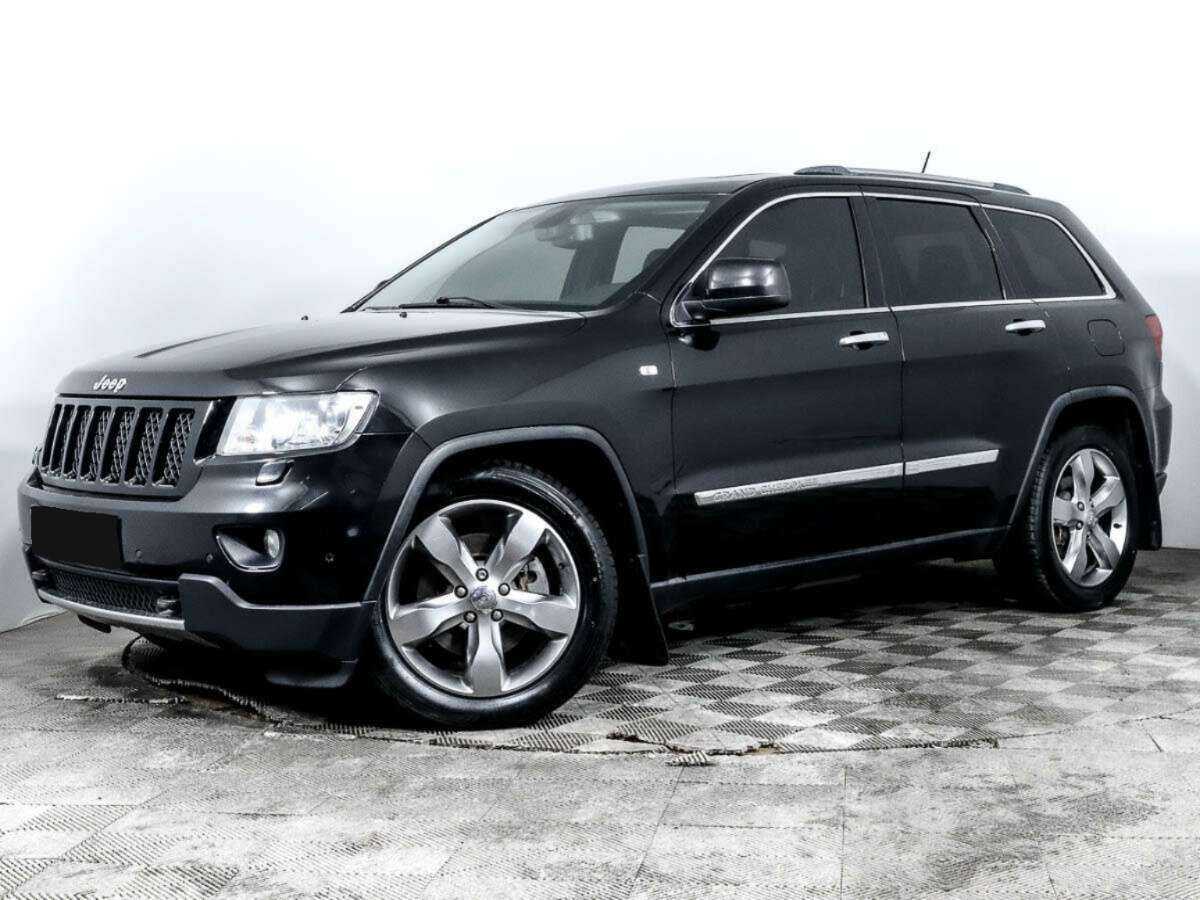 Купить Jeep Grand Cherokee, 2011, 133 115 км, фото №1