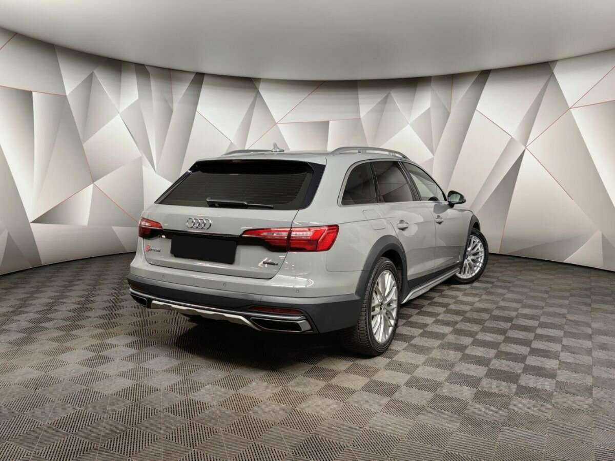 Купить Audi A4 allroad 45 TDI, 2019, 98 977 км, фото №2