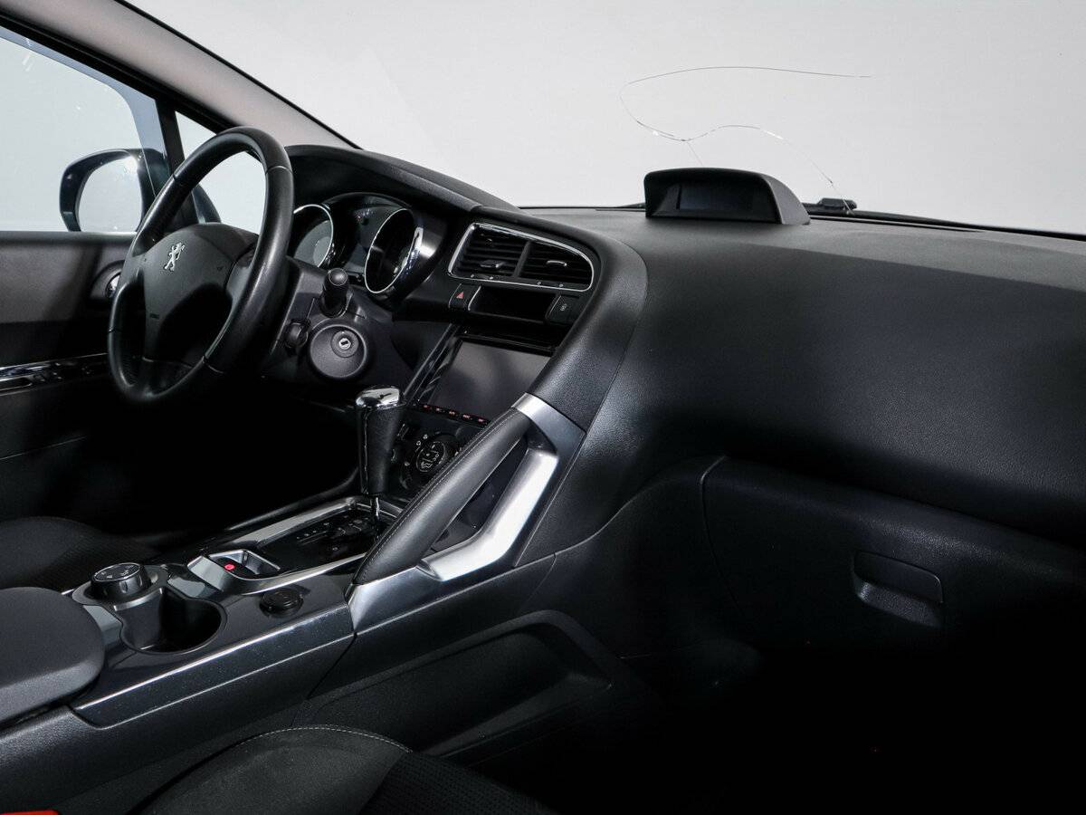 Купить Peugeot 3008 I Рестайлинг, 2016, 121 678 км, фото №7
