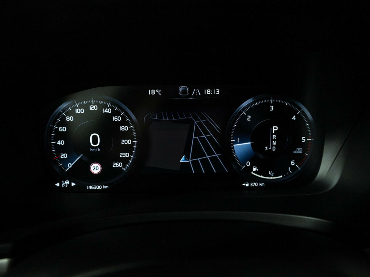 Купить Volvo V90 II, 2018, 146 300 км, фото №12