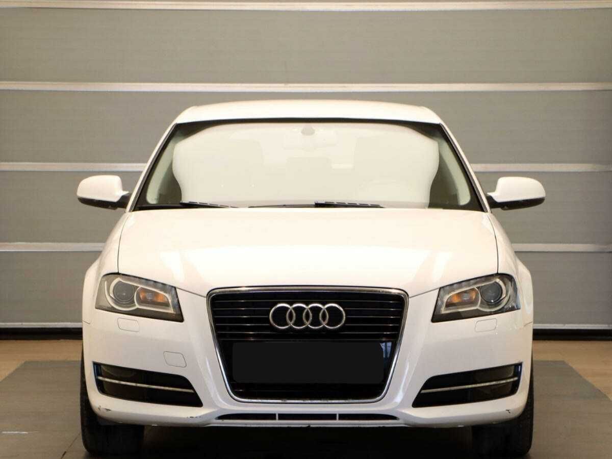 Купить Audi A3 Sportback, 2011, 62 100 км, фото №2