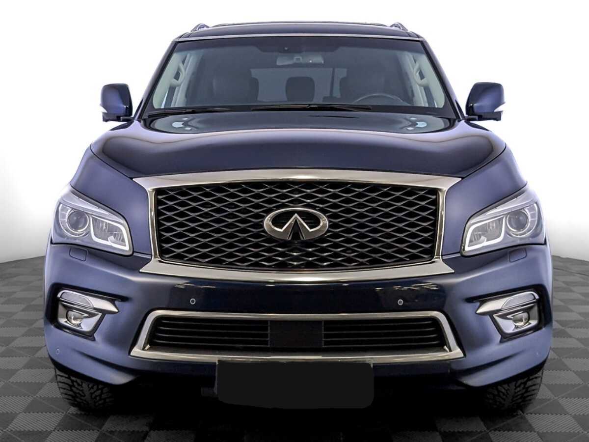 Купить Infiniti QX80, 2017, 135 877 км, фото №2