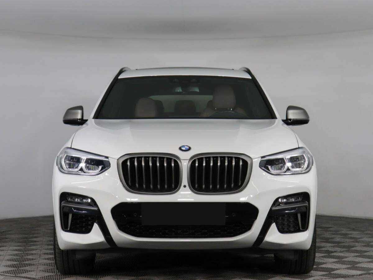 Купить BMW X3 M40i, 2021, 8 268 км, фото №3