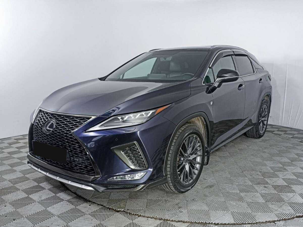 Купить Lexus RX 300, 2019, 90 101 км, фото №1