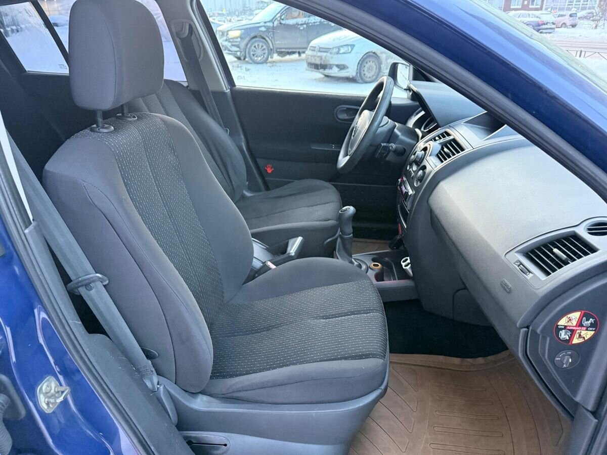 Купить Renault Megane II, 2003, 288 864 км, фото №8