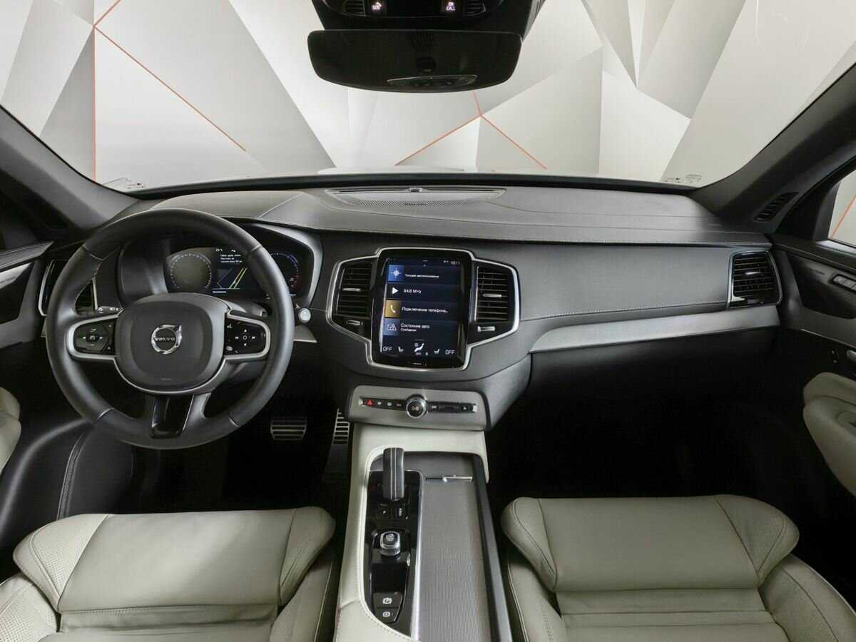 Купить Volvo XC90, 2021, 28 964 км, фото №10