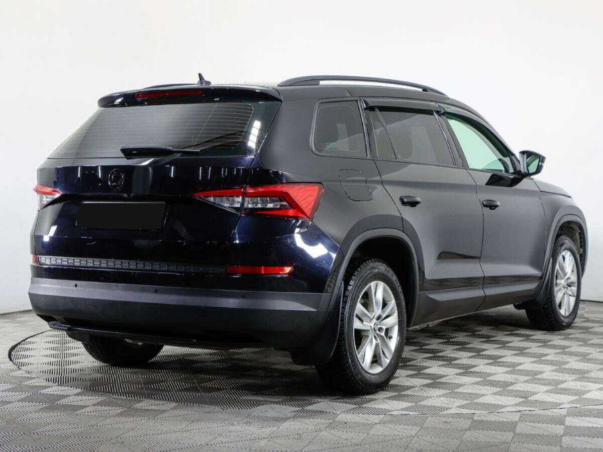 Купить Skoda Kodiaq, 2018, 115 000 км, фото №4