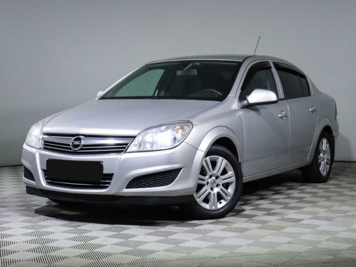 Купить Opel Astra, 2011, 134 359 км, фото №1