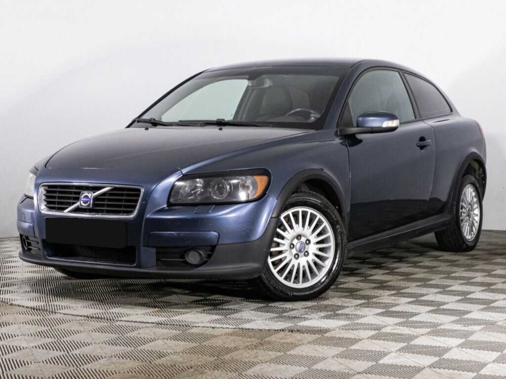 Купить Volvo C30, 2008, 228 528 км, фото №1