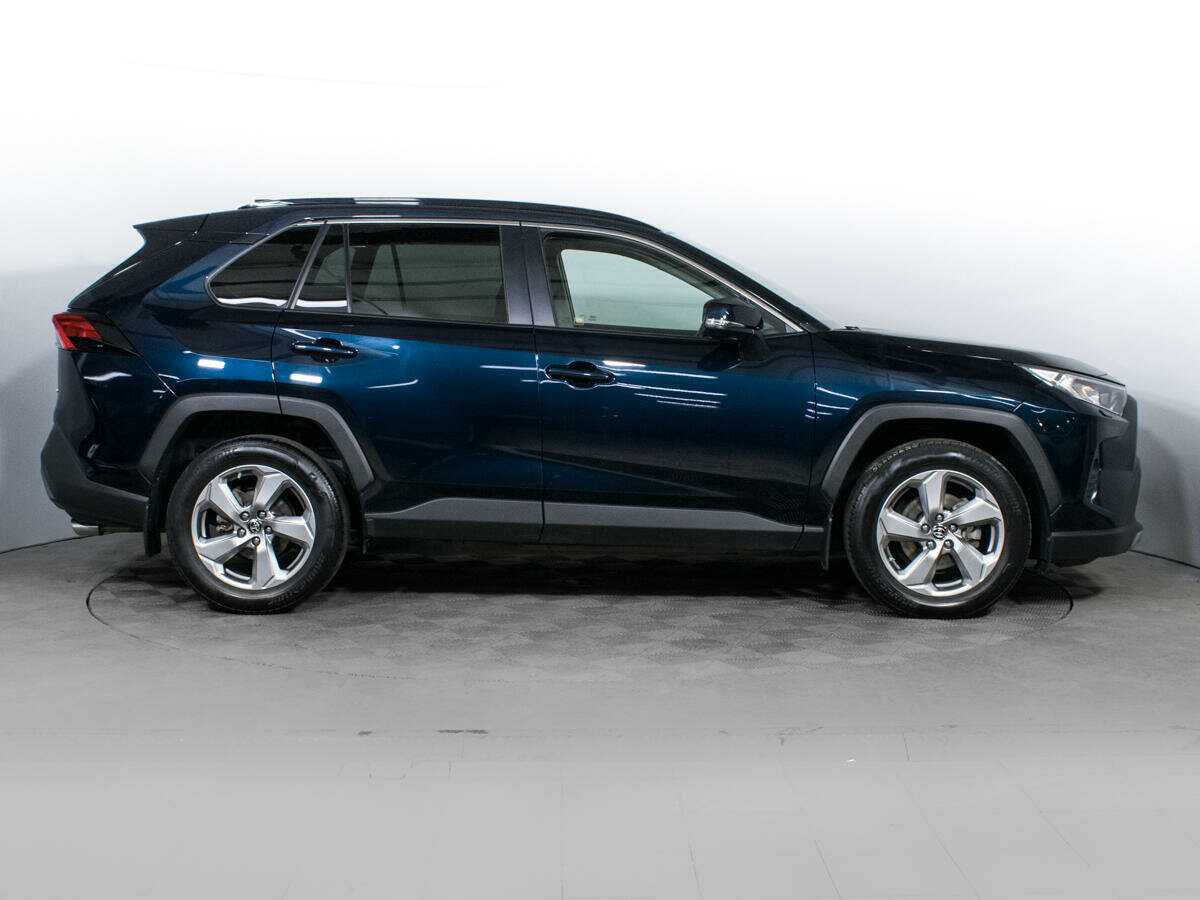Купить Toyota RAV4, 2020, 50 343 км, фото №2