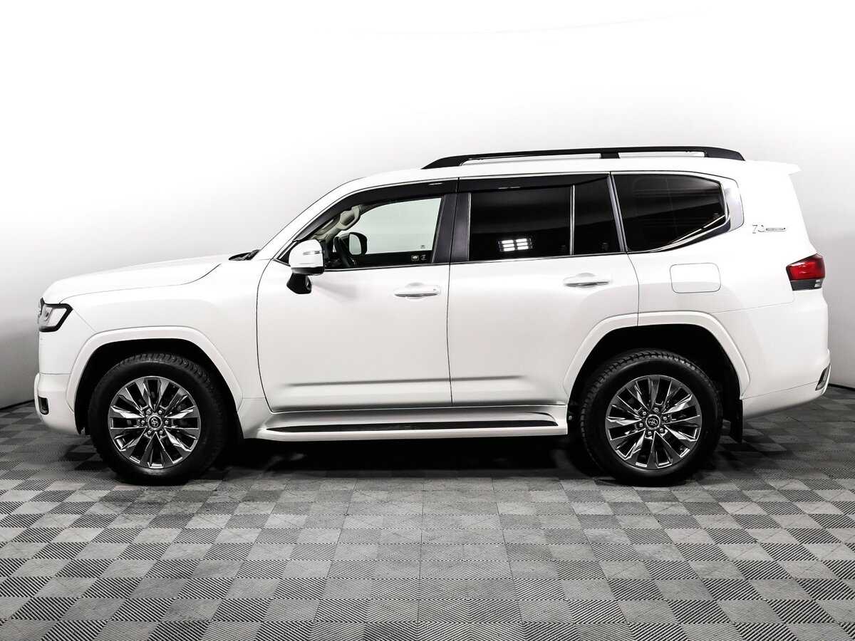 Купить Toyota Land Cruiser, 2022, 49 637 км, фото №8
