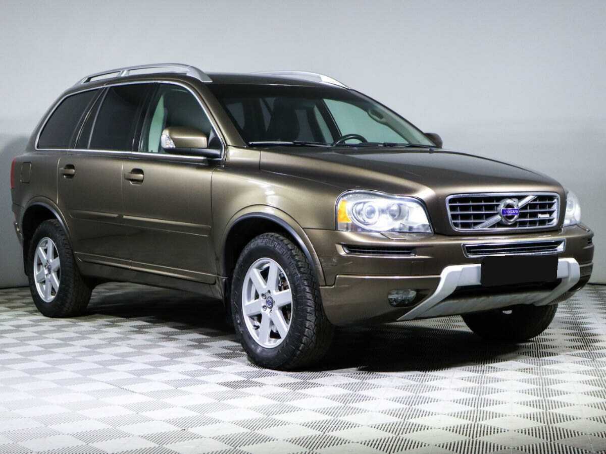 Купить Volvo XC90, 2014, 132 737 км, фото №3