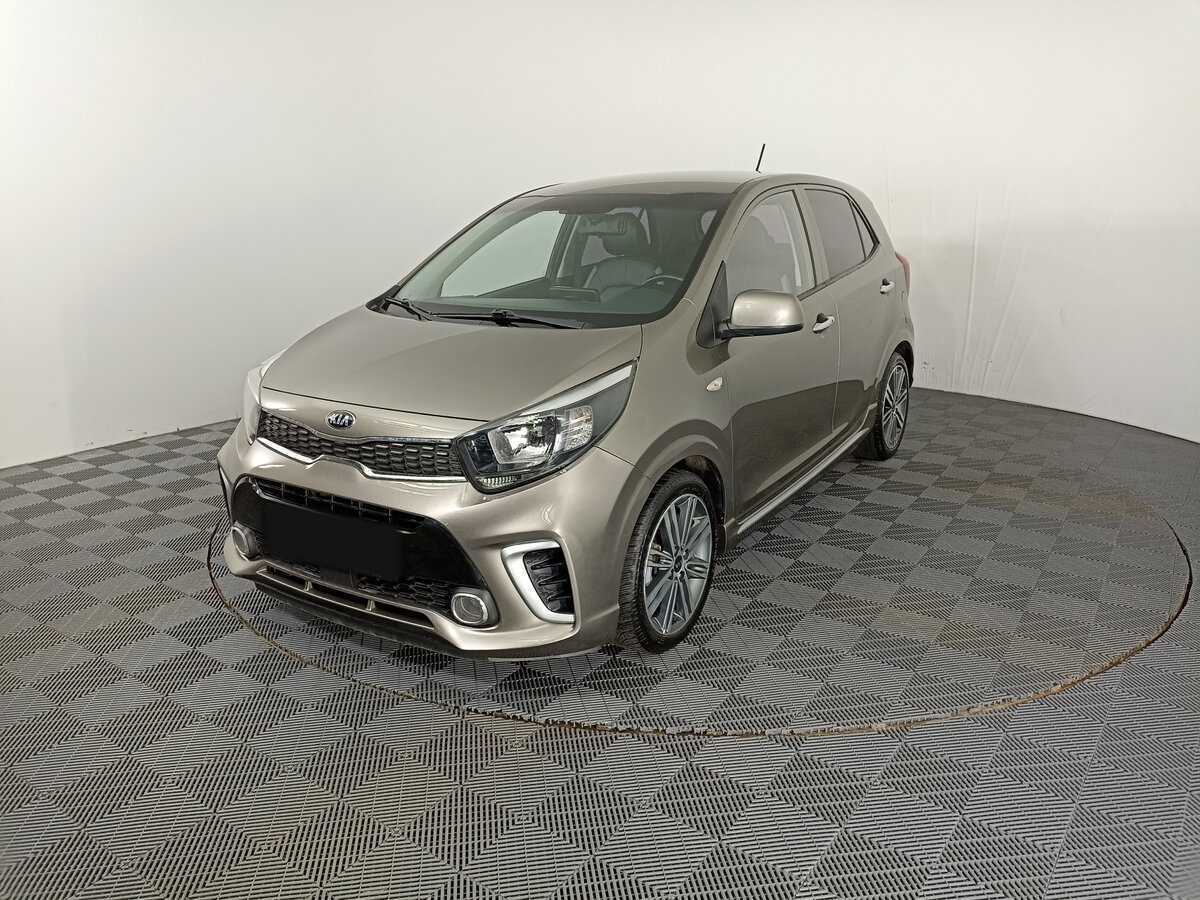 Купить Kia Morning, 2017, 87 369 км, фото №1