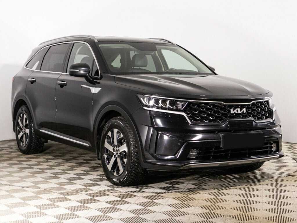 Купить Kia Sorento, 2022, 65 850 км, фото №3