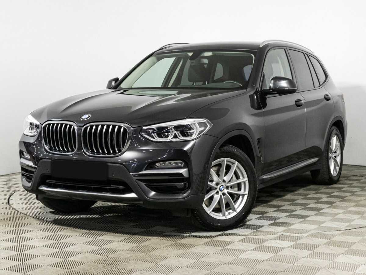 Купить BMW X3 30d xDrive, 2018, 119 945 км, фото №1