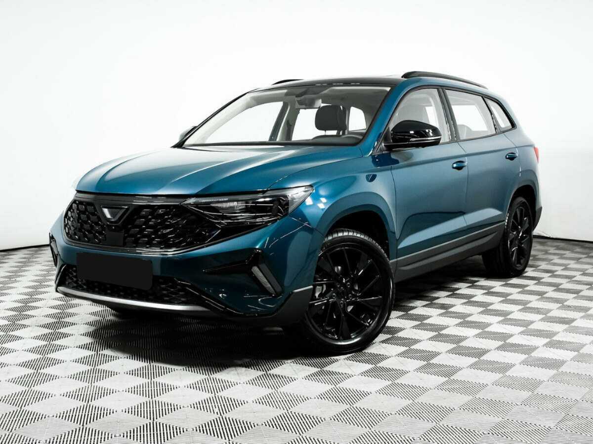 Купить Jetta VS7, 2023, 700 км, фото №1