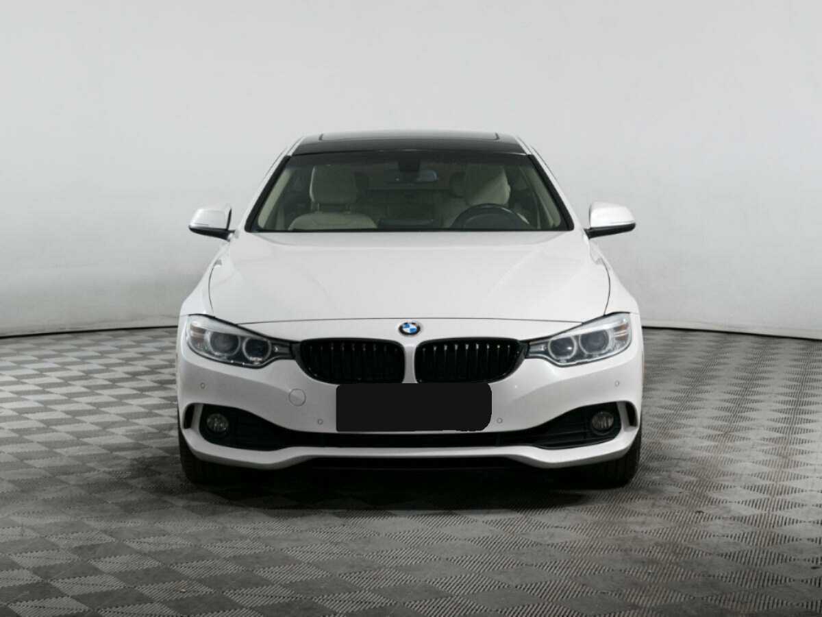 Купить BMW 4 серии Gran Coupe 428i, 2015, 146 000 км, фото №2