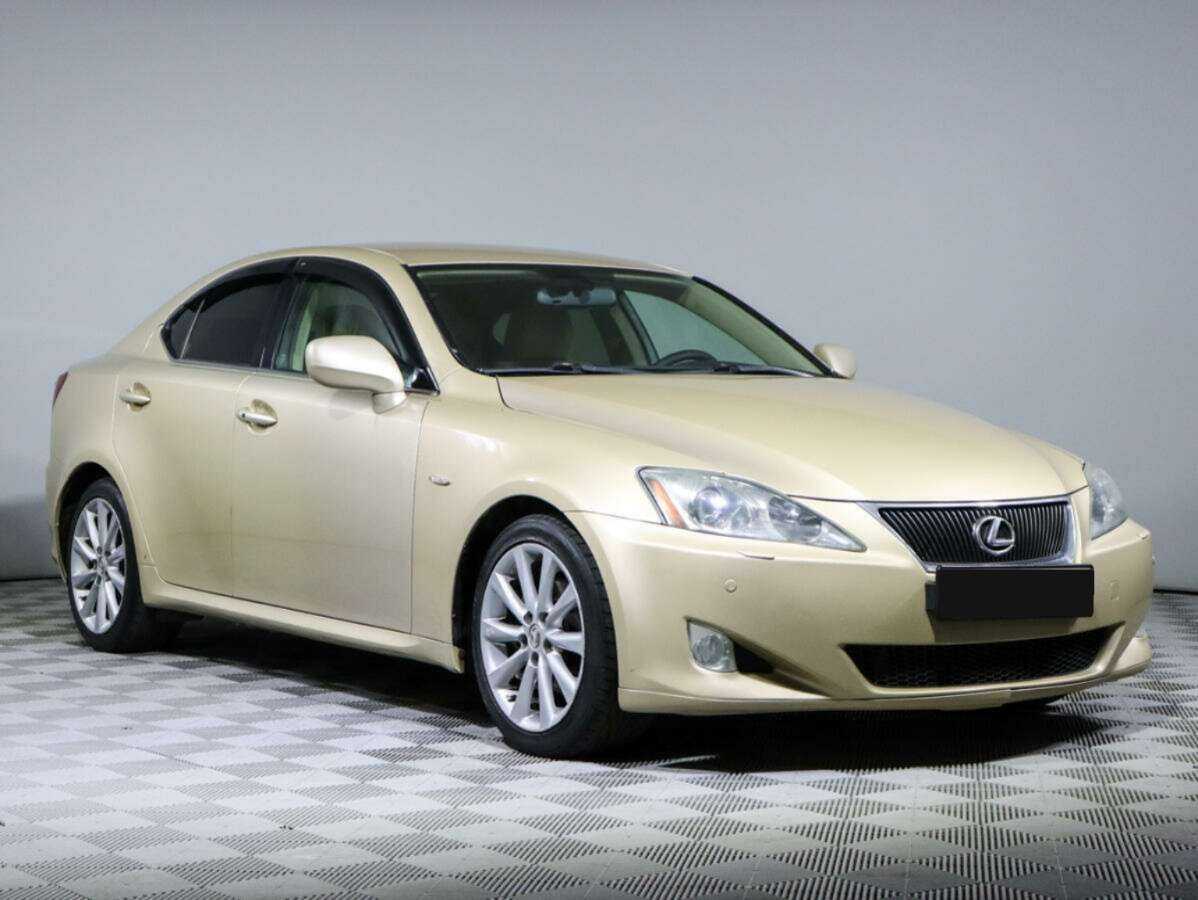 Купить Lexus IS 250, 2007, 193 821 км, фото №3