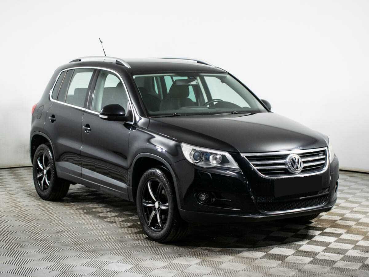 Купить Volkswagen Tiguan, 2010, 177 094 км, фото №3