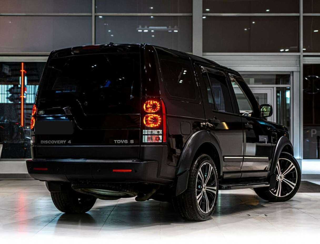 Купить Land Rover Discovery, 2012, 272 000 км, фото №3