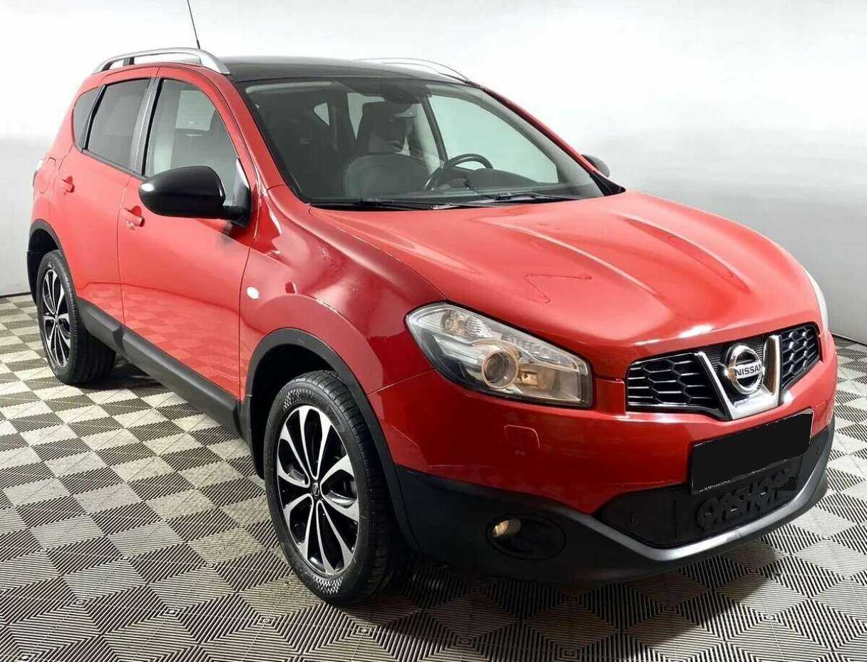 Купить Nissan Qashqai, 2011, 139 000 км, фото №3