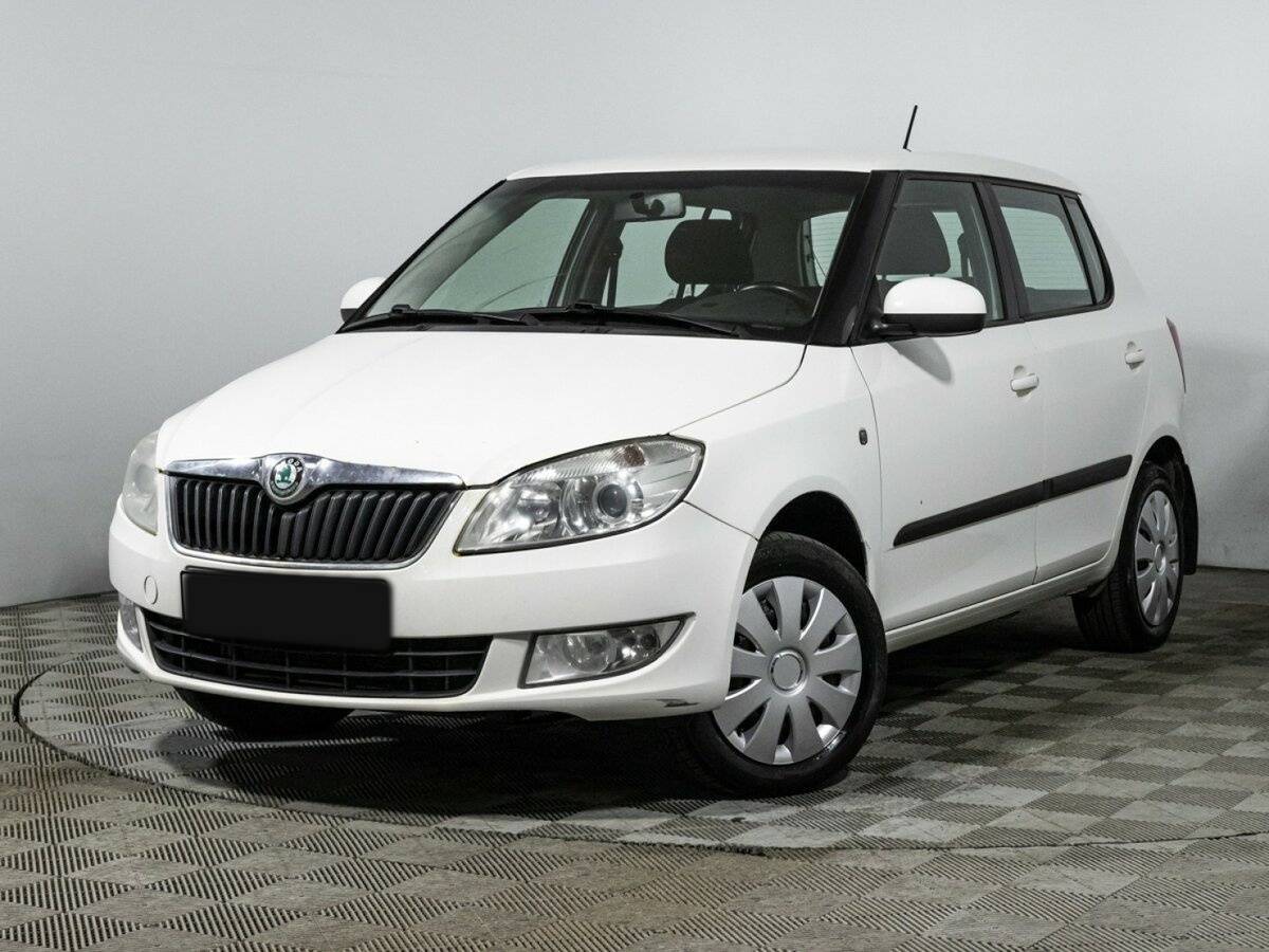 Купить Skoda Fabia, 2011, 208 987 км, фото №1