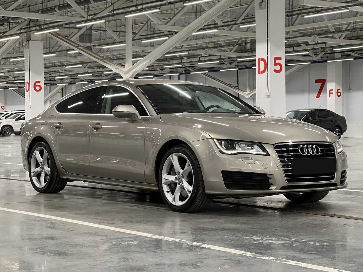 Купить Audi A7, 2011, 165 858 км, фото №3