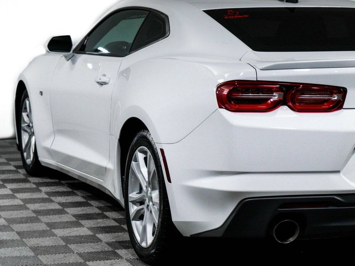 Купить Chevrolet Camaro, 2020, 83 040 км, фото №20