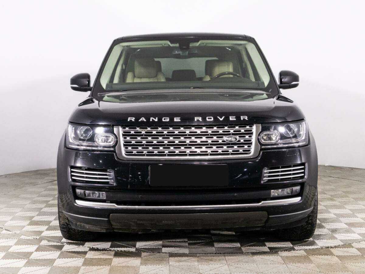 Купить Land Rover Range Rover, 2013, 160 492 км, фото №2