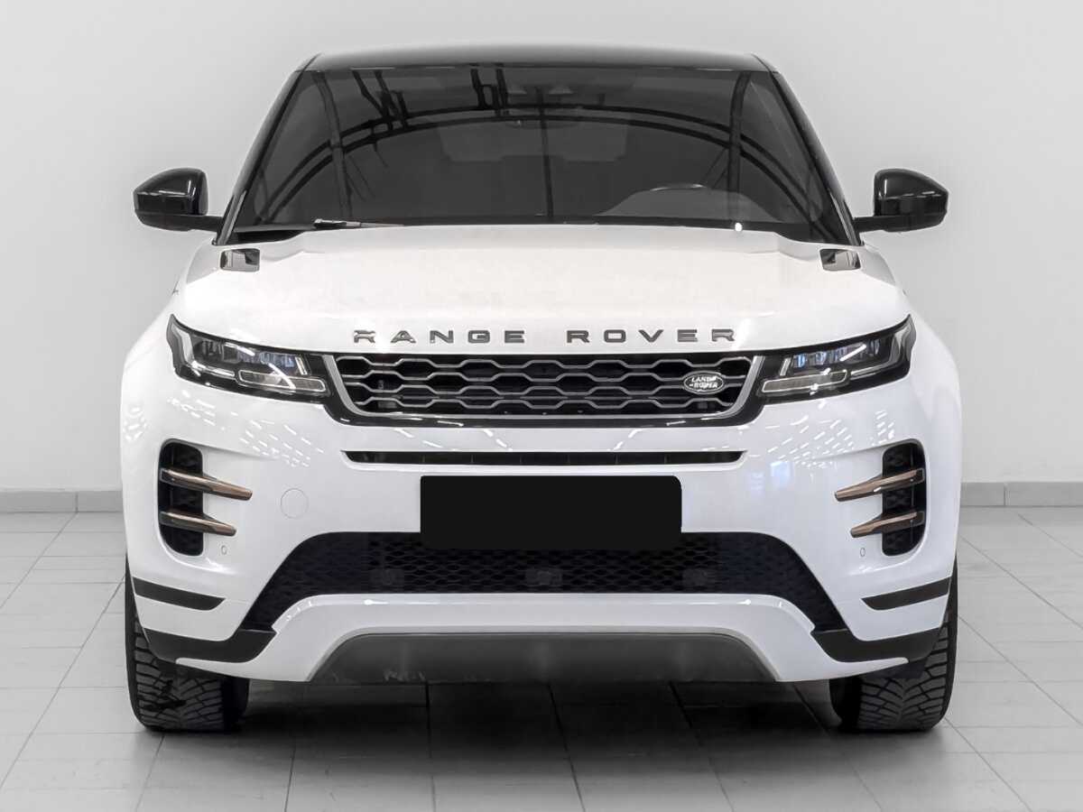 Купить Land Rover Range Rover Evoque, 2020, 60 285 км, фото №2
