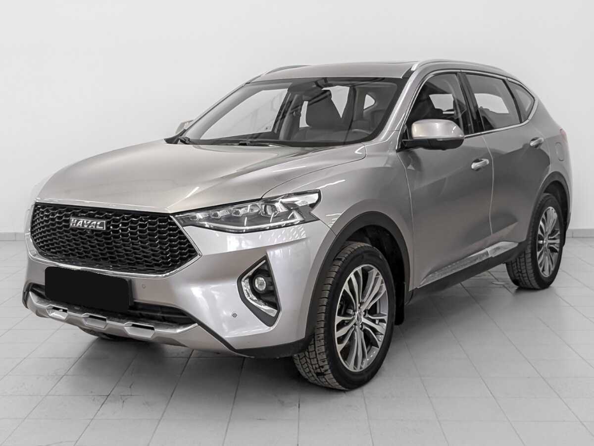 Купить Haval F7, 2021, 102 205 км, фото №1