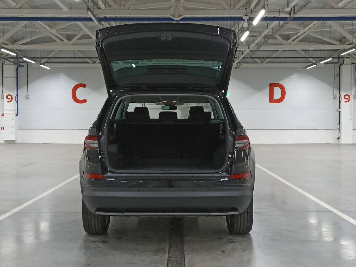 Купить Skoda Kodiaq, 2024, 28 км, фото №10