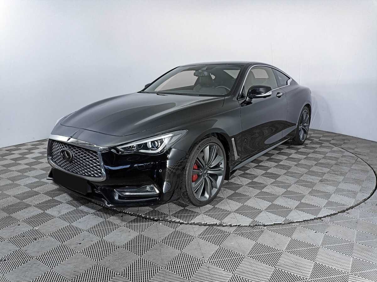 Купить Infiniti Q60, 2017, 81 292 км, фото №1