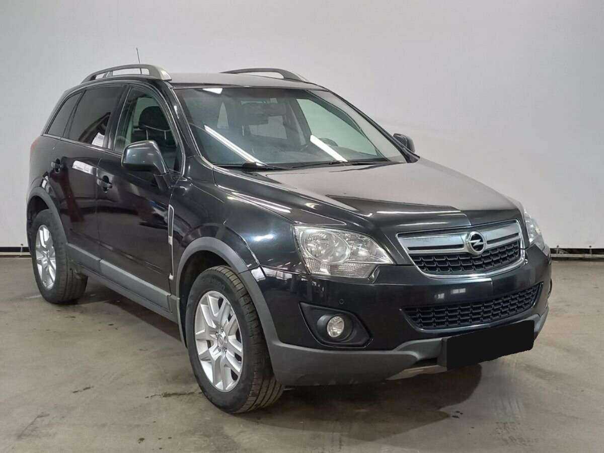 Купить Opel Antara, 2012, 155 953 км, фото №3