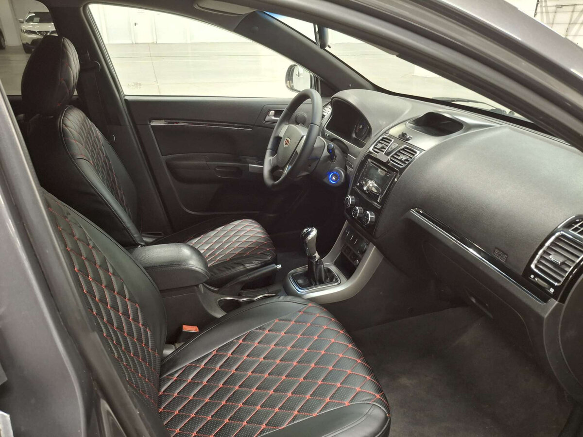 Купить Geely Emgrand EC7, 2013, 98 884 км, фото №11