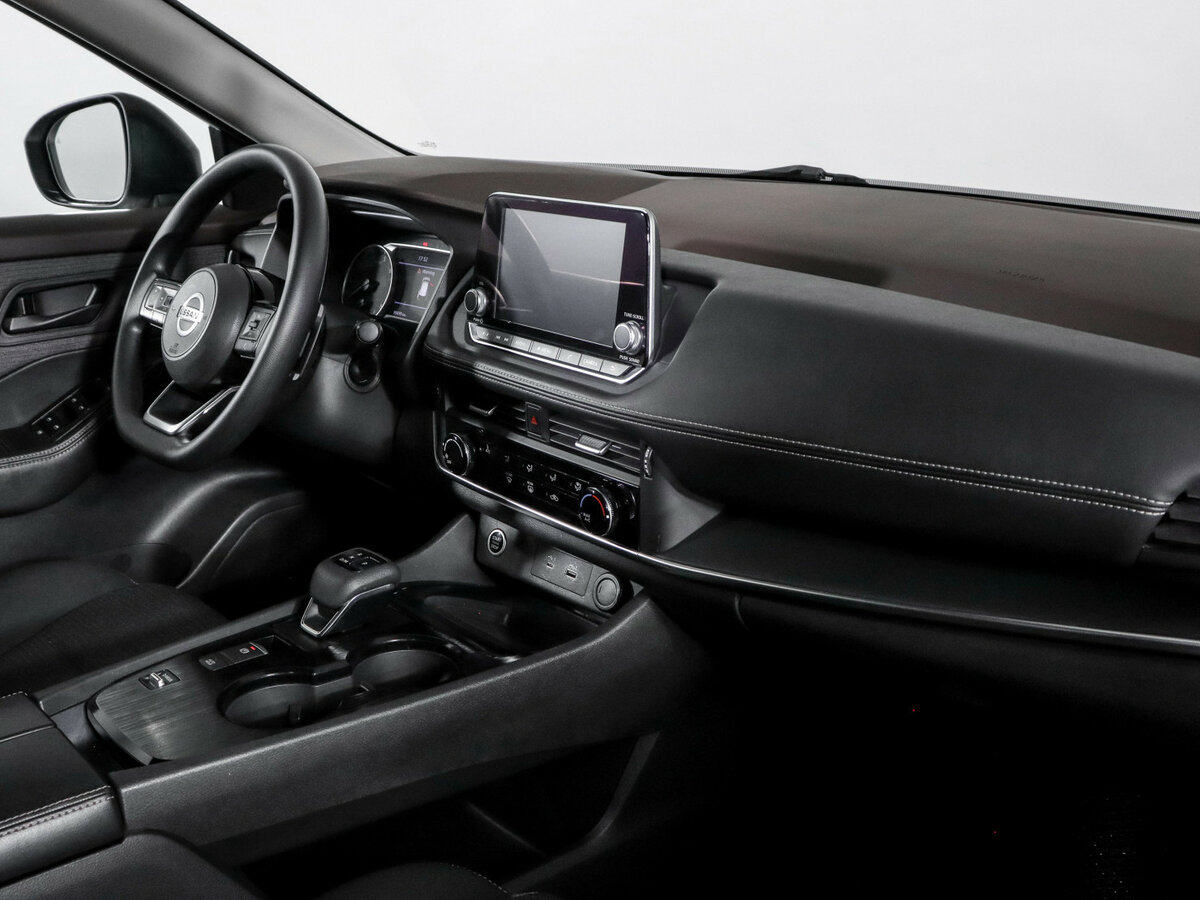 Купить Nissan Rogue III, 2020, 99 499 км, фото №6