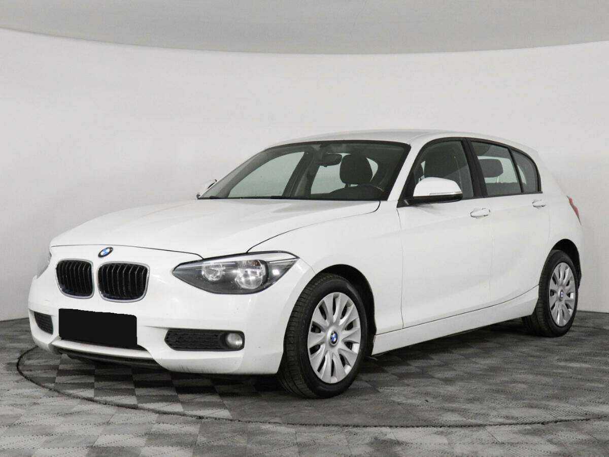 Купить BMW 1 серии 116i, 2013, 183 831 км, фото №1