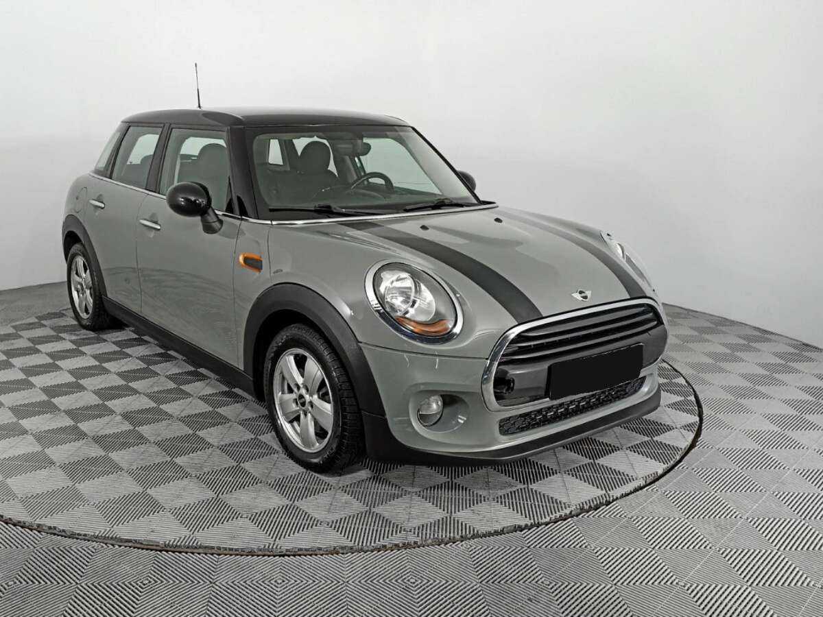 Купить Mini Hatch Cooper, 2018, 138 134 км, фото №3