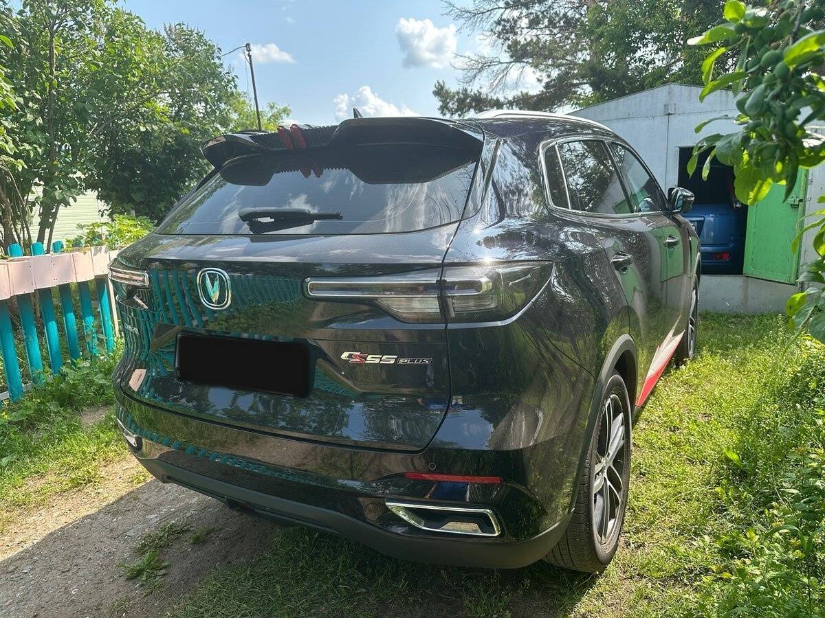 Купить Changan CS55 Plus, 2023, 25 000 км, фото №3