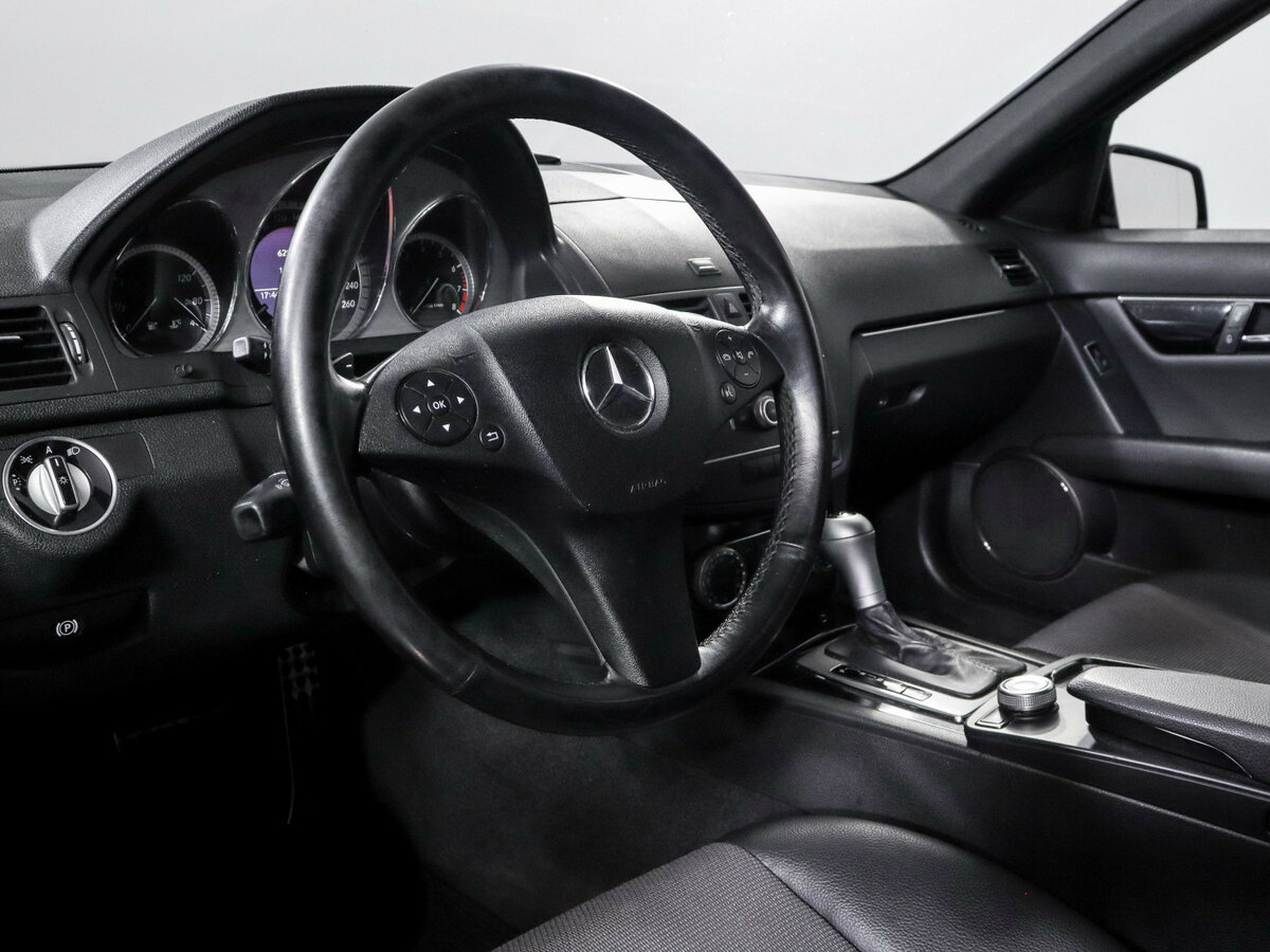 Купить Mercedes-Benz C-Класс 200 III (W204), 2011, 129 571 км, фото №13